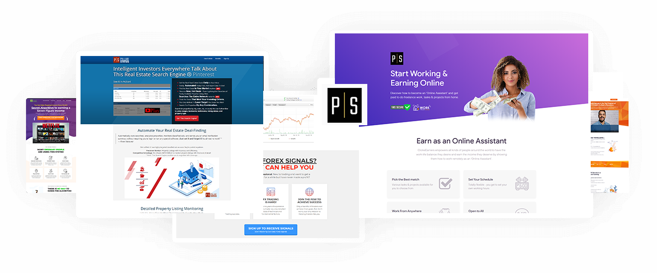 Affiliate programs for earning steady passive income