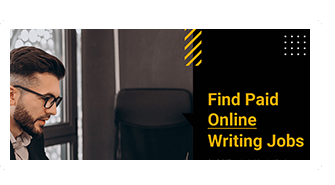 Find Paid Online Writing Jobs!
