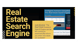 THE #1 REAL ESTATE Search engine