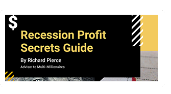 Recession Profit Secrets Guide
